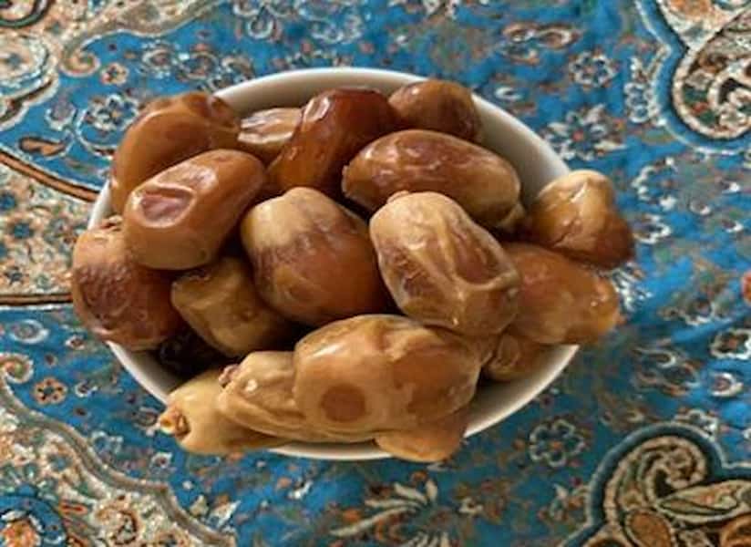 تصویر 1 از قیمت خرید خرما زاهدی اهواز  + فروش ویژه